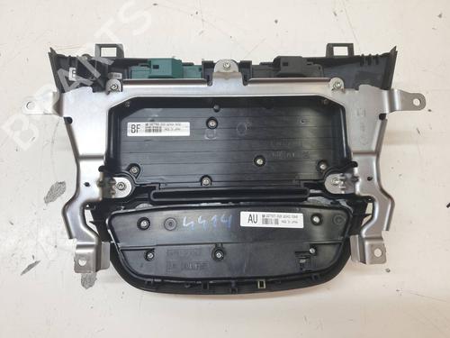 Radio OPEL INSIGNIA A (G09)  | BP15208631E6 