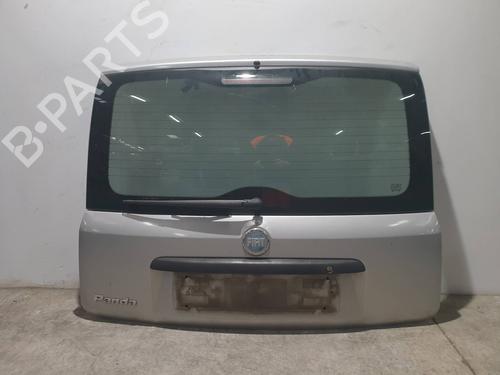 Used Tailgate FIAT PANDA (169_) 1.2 (169.AXB11, 169.AXB1A) (60 hp) 20847893