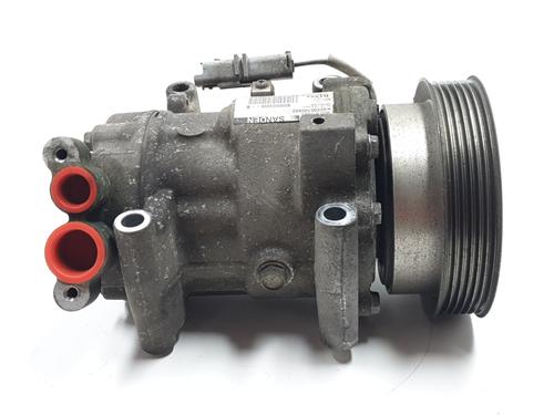 AC compressor RENAULT KANGOO / GRAND KANGOO II (KW0/1_)  | BP29554374M34 