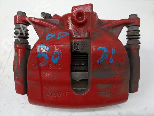 Used Right front brake caliper VW GOLF VII (5G1, BQ1, BE1, BE2) [2012-2021]  16975496