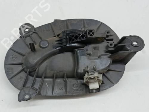 Rear right interior door handle PEUGEOT 406 (8B)  | BP9468606I16 