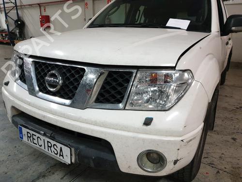 AC compressor NISSAN NAVARA NP300 (D40) 2.5 dCi 4WD (D40TT, D40T, D40M, D40BB) | BP31832360M34