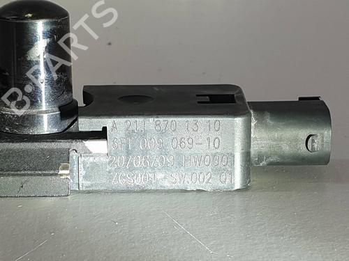 Electronic sensor MERCEDES-BENZ S-CLASS (W221, V221) S 63 AMG (221.077, 221.177) | BP16051737M84 
