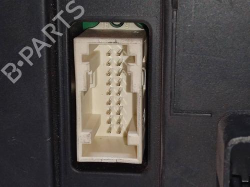 Climate control RENAULT MEGANE II (BM0/1_, CM0/1_)  | BP9493616I5 