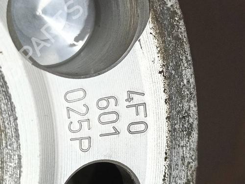 Felg AUDI A6 C6 (4F2) 3.2 FSI | BP9468220C45 