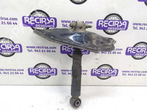 Right rear shock absorber PEUGEOT 5008 (0U_, 0E_)  | BP9470302M19