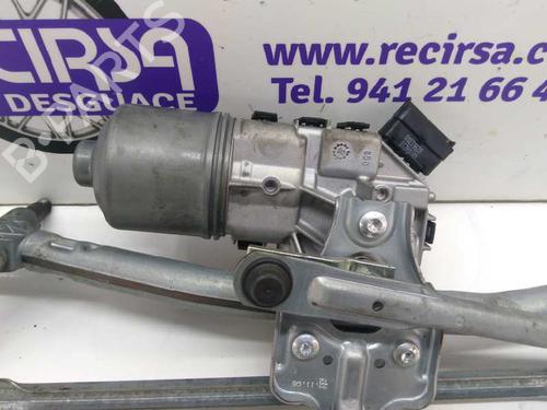 Front wiper motor CITROËN BERLINGO Box Body/MPV (B9)  | BP9468134M29 