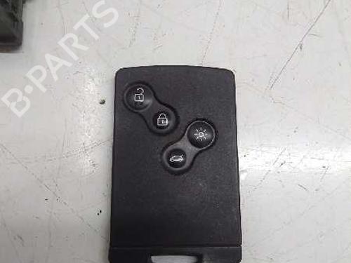 Ignition barrel RENAULT CLIO IV (BH_)  | BP9482085M48 