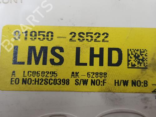 Fuse box HYUNDAI ix35 (LM, EL, ELH) 1.7 CRDi | BP33285774E1 - Image 8