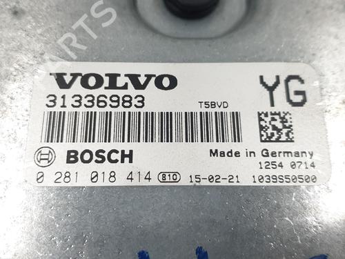 Engine control unit (ECU) VOLVO V40 Hatchback (525) D3 | BP39988157M57 - Image 7