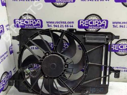 Radiator fan FORD C-MAX II (DXA/CB7, DXA/CEU)  | BP9480554M35 
