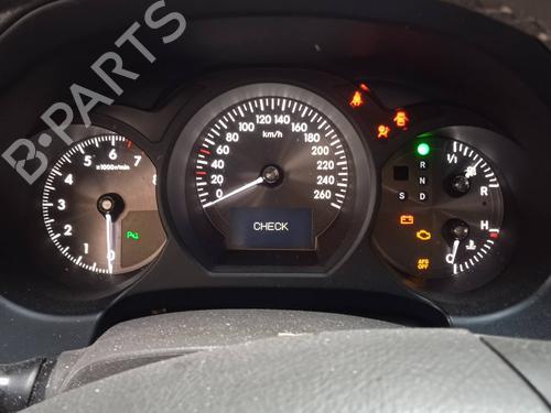 Instrument cluster LEXUS GS (_S19_)  | BP14834718C47 