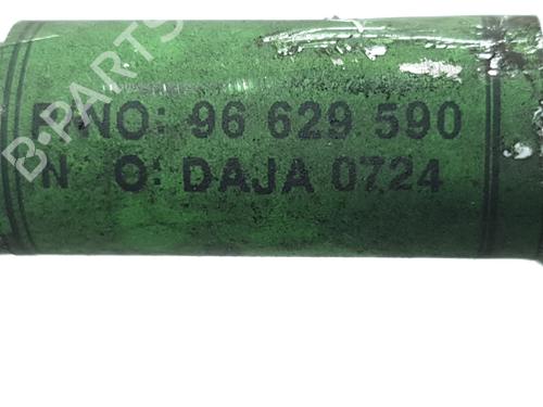 AC pipe CHEVROLET CAPTIVA (C100, C140) 2.0 D 4WD | BP33466111M126  - Image 6