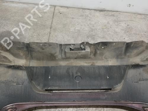 Rear bumper NISSAN LEAF (ZE1)  | BP26900143C8 