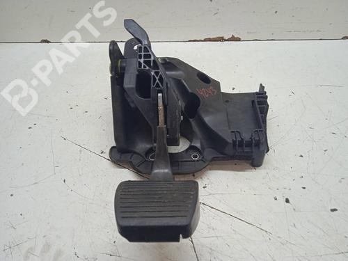 Used Break pedal Break pedal JEEP RENEGADE SUV (BU, B1, BV) 2.0 CRD 4x4 (170 hp) 10756329 10756329