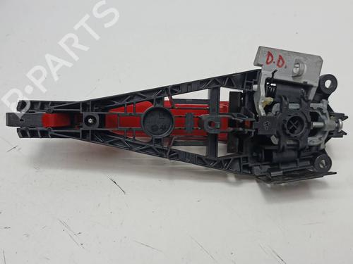 Front right exterior door handle OPEL ASTRA J (P10)  | BP9462006C129 