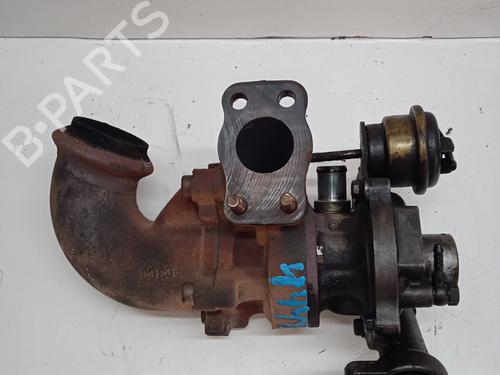 Turbocharger/Supercharger CITROËN C3 I (FC_, FN_) 1.4 HDi | BP9486079M71 