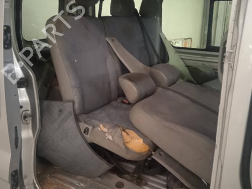 Front left lock OPEL VIVARO A Van (X83)  | BP18708192C98 