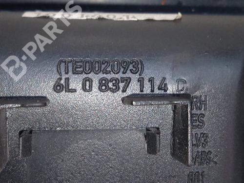 Front right interior door handle SEAT IBIZA III (6L1)  | BP9486043I14 