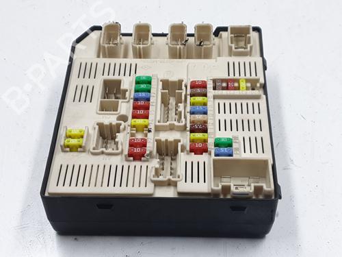 Used Fuse box Fuse box RENAULT MEGANE III Grandtour (KZ0/1) [2008-2016] 34002492 34002492
