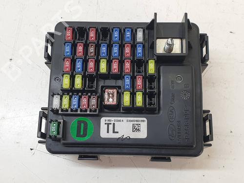 Used Fuse box HYUNDAI TUCSON (TL, TLE) [2015-2023]  18708744