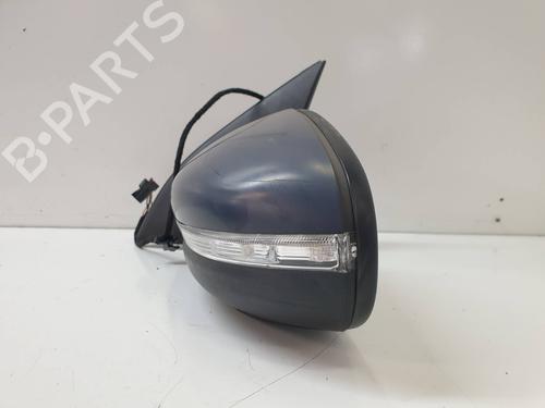 Left mirror VW GOLF VI (5K1)  | BP16580843C26 