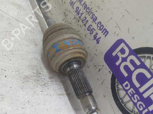 Left rear driveshaft HONDA CR-V III (RE_)  | BP9473652M40 