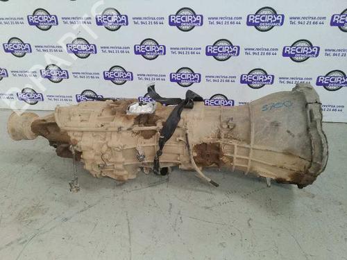 Used Gearbox NISSAN TERRANO II (R20) [1992-2007]  9462135