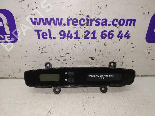 Used Display monitor KIA CARNIVAL / GRAND CARNIVAL III (VQ) [2005-2015]  25881727
