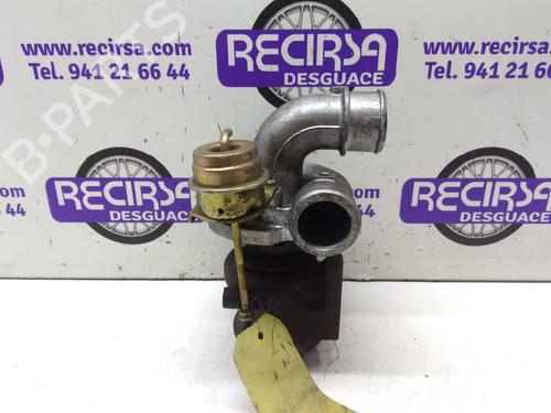 Turbocharger/Supercharger MERCEDES-BENZ VITO Van (W638)  | BP9471922M71 