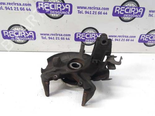 Used Left front steering knuckle SEAT CORDOBA (6L2) [2002-2009]  9469443