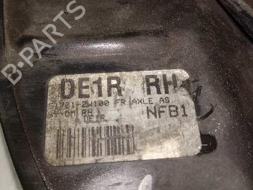 Right front steering knuckle HYUNDAI SANTA FÉ III (DM, DMA)  | BP9477153M26 