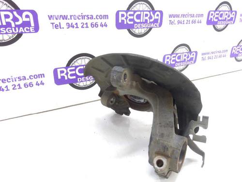 Left front steering knuckle VW POLO (9N_, 9A_)  | BP9464859M25 