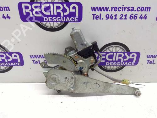 Used Rear right window mechanism FORD RANGER (ET) [2005-2012]  9476720