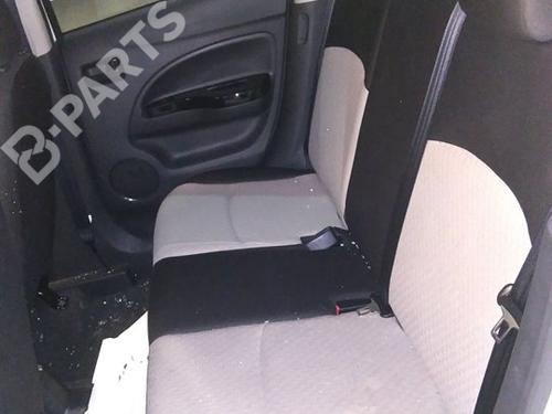 Right sun visor MITSUBISHI MIRAGE / SPACE STAR VI Hatchback (A0_A) 1.2 (A03A) | BP9483477I2  - Image 19