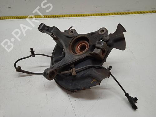 Left front steering knuckle FORD FIESTA VI (CB1, CCN)  | BP9487076M25 