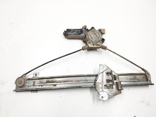 Rear right window mechanism MITSUBISHI PAJERO II (V3_W, V2_W, V4_W, V5_W) 2.8 TD (V46W, V26W) | BP30898019C25