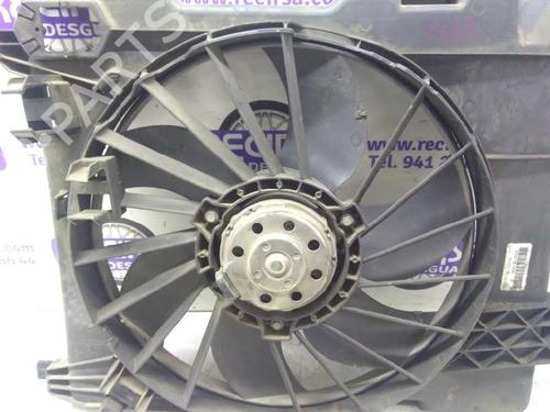Radiator fan RENAULT MEGANE II Estate (KM0/1_)  | BP9471867M35 