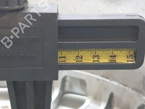 Rim PEUGEOT 208 I (CA_, CC_)  | BP26564340C45