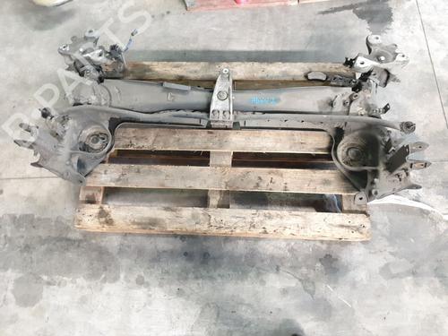 Used Rear axle Rear axle RENAULT TALISMAN Grandtour (KP_) 2.0 Blue dCi 160 (KPAM) (160 hp) 36040964 36040964