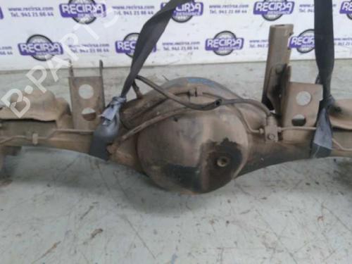 Rear axle FORD MAVERICK (UDS, UNS)  | BP9475443M2 