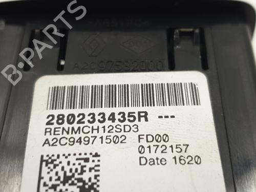 Elektronische module RENAULT KANGOO / GRAND KANGOO II (KW0/1_)  | BP29554376M83 
