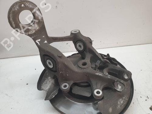 Left rear steering knuckle AUDI A5 Sportback (8TA) 2.7 TDI | BP18919548M27 