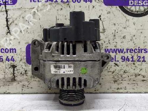 Used Alternator OPEL AGILA (A) (H00) [2000-2007]  9472118