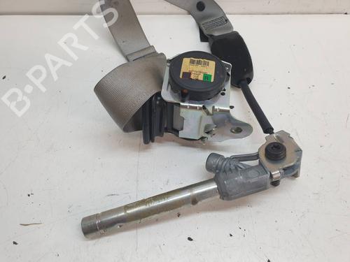 Used Front right seatbelt OPEL CORSA D (S07) [2006-2015]  19075420
