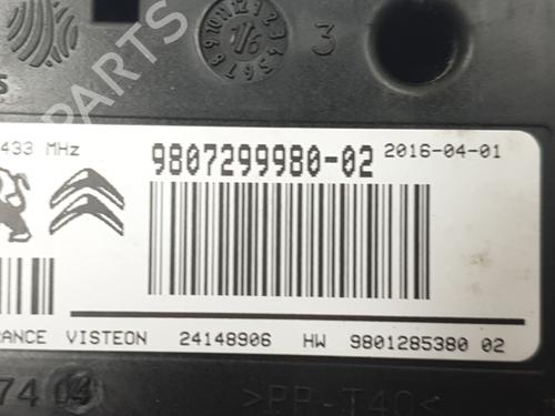 Electronic module CITROËN C4 II (NC_) 1.6 BlueHDi 100 | BP37758819M83 - Image 5