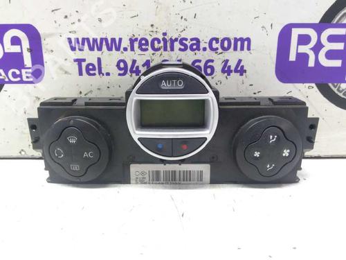 Climate control RENAULT SCÉNIC II (JM0/1_)  | BP9475899I5 