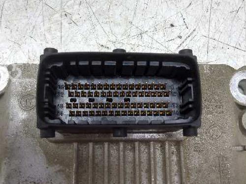 Engine control unit (ECU) ALFA ROMEO 147 (937_) 1.6 16V T.SPARK ECO (937.AXA1A, 937.BXA1A) | BP9479255M57 