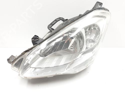 Left headlight CITROËN BERLINGO Box Body/MPV (B9) 1.6 HDi / BlueHDi 75 | BP36500627C28 - Image 2