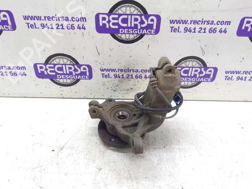 Right front steering knuckle PEUGEOT 1007 (KM_)  | BP9474971M26 